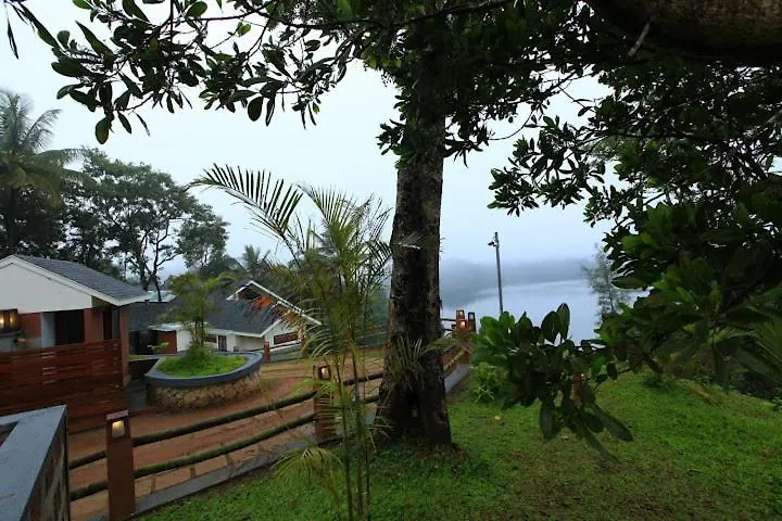 **** Hotel Wayanad Silver Woods India