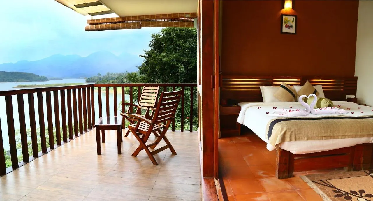 **** Hotel Wayanad Silver Woods India