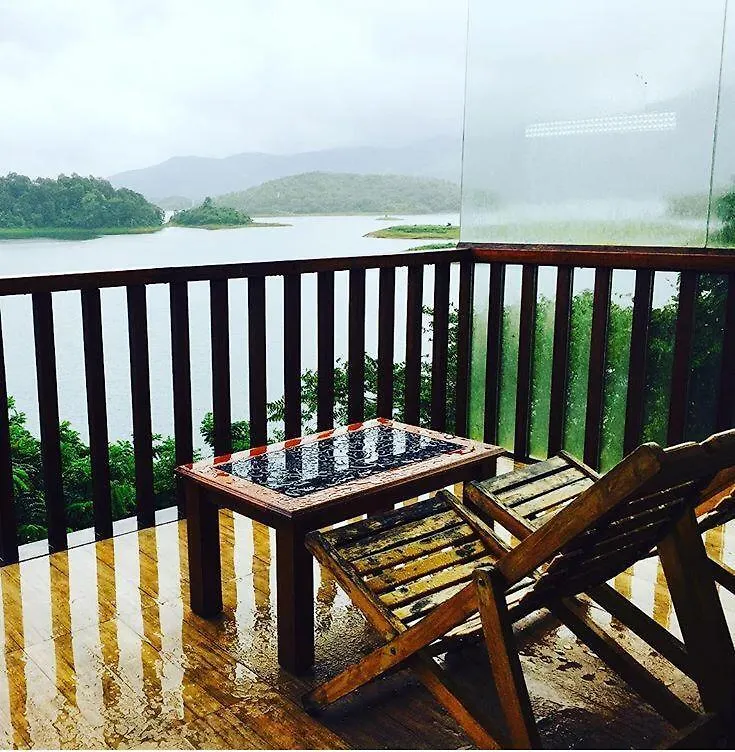 Wayanad Silver Woods Hotel