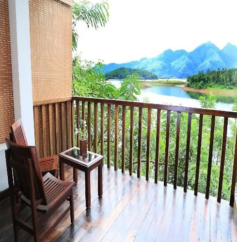 Wayanad Silver Woods Hotel