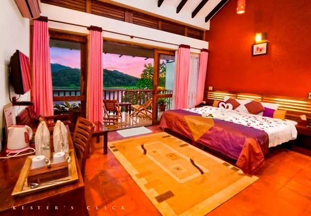 **** Hotel Wayanad Silver Woods India