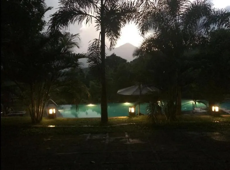 Wayanad Silver Woods India